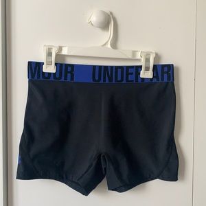 Small under armour shorts